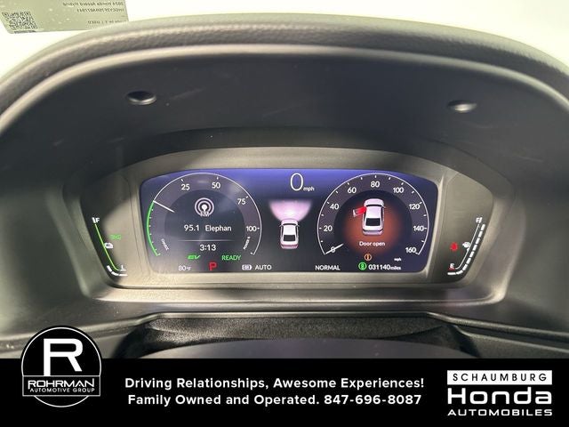 2024 Honda Accord Hybrid Sport-L