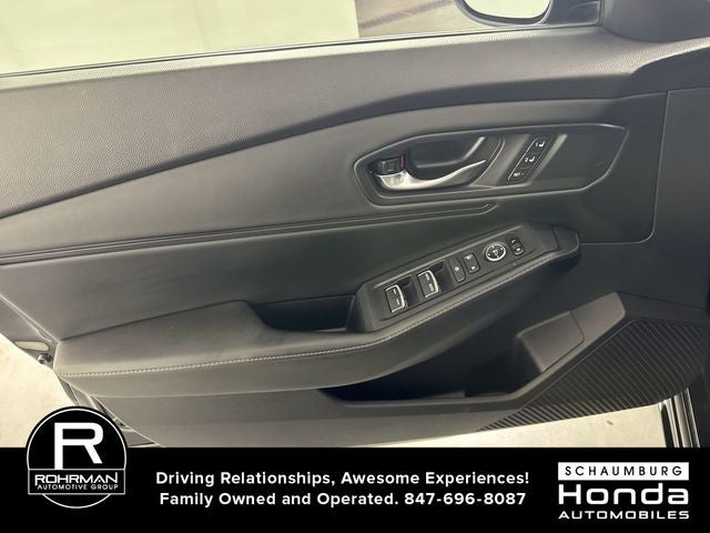 2024 Honda Accord Hybrid Sport-L