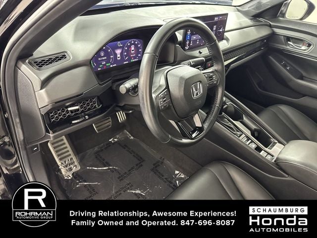 2024 Honda Accord Hybrid Sport-L