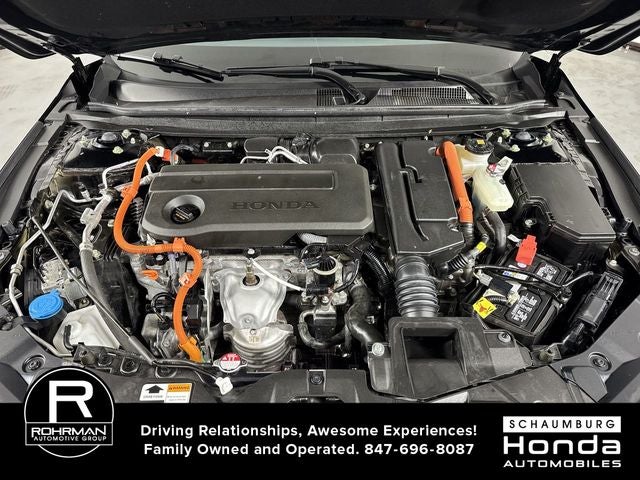 2024 Honda Accord Hybrid Sport-L