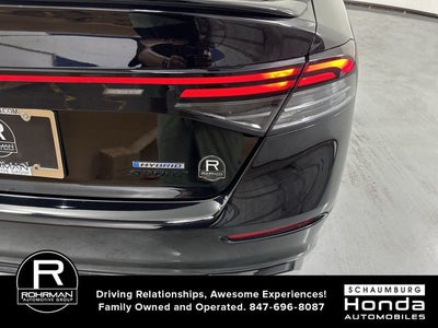 2024 Honda Accord Hybrid Sport-L