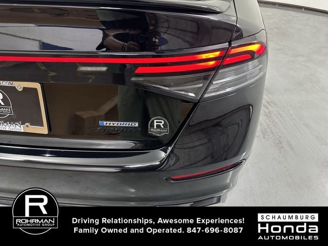 2024 Honda Accord Hybrid Sport-L