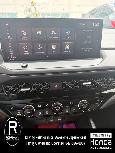 2024 Honda Accord Hybrid Sport-L