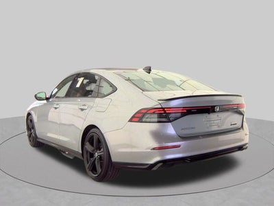 2025 Honda Accord Hybrid Sport-L