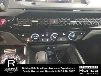 2026 Honda Accord Hybrid Sport-L