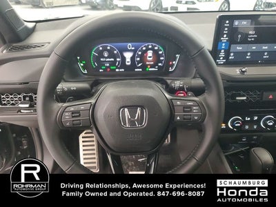 2026 Honda Accord Hybrid Sport-L