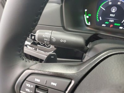 2026 Honda Accord Hybrid Sport-L