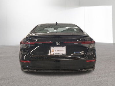 2026 Honda Accord Hybrid Sport-L