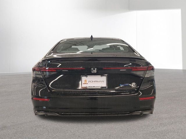 2026 Honda Accord Hybrid Sport-L