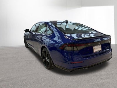 2026 Honda Accord Hybrid Sport-L