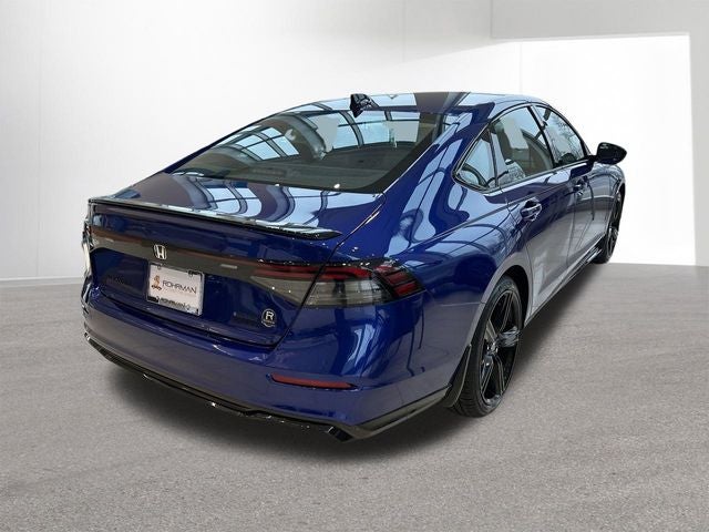 2026 Honda Accord Hybrid Sport-L