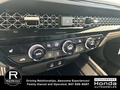 2026 Honda Accord Hybrid Sport-L