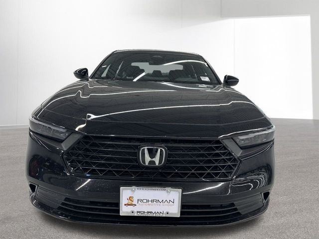 2026 Honda Accord Hybrid Sport-L