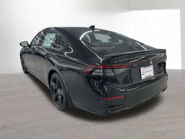 2026 Honda Accord Hybrid Sport-L