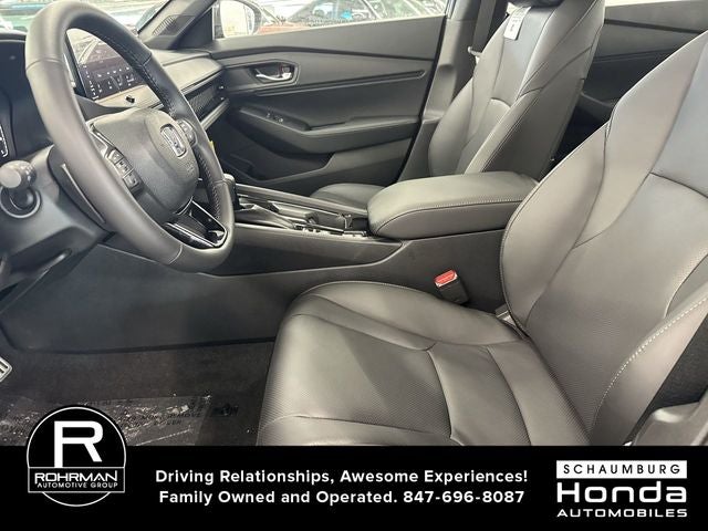 2026 Honda Accord Hybrid Sport-L