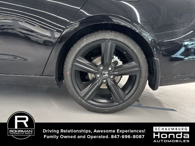 2026 Honda Accord Hybrid Sport-L