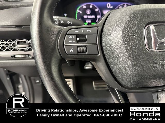 2024 Honda Accord Hybrid Sport-L