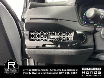 2024 Honda Accord Hybrid Sport-L
