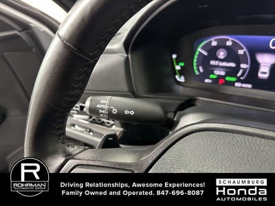 2024 Honda Accord Hybrid Sport-L