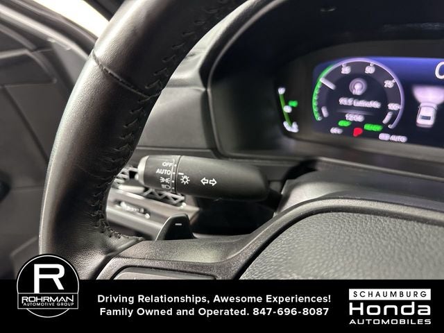2024 Honda Accord Hybrid Sport-L