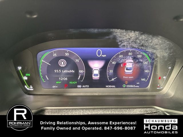 2024 Honda Accord Hybrid Sport-L