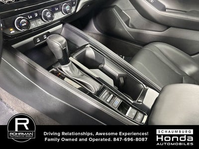 2024 Honda Accord Hybrid Sport-L