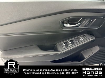 2024 Honda Accord Hybrid Sport-L