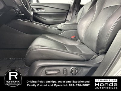 2024 Honda Accord Hybrid Sport-L