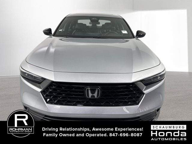 2024 Honda Accord Hybrid Sport-L