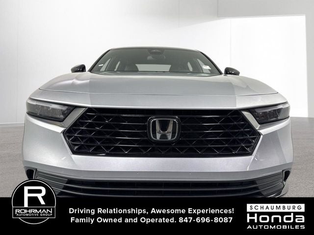 2024 Honda Accord Hybrid Sport-L