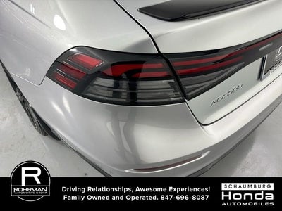 2024 Honda Accord Hybrid Sport-L