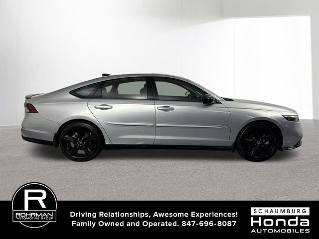 2024 Honda Accord Hybrid Sport-L