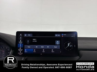 2024 Honda Accord Hybrid Sport-L