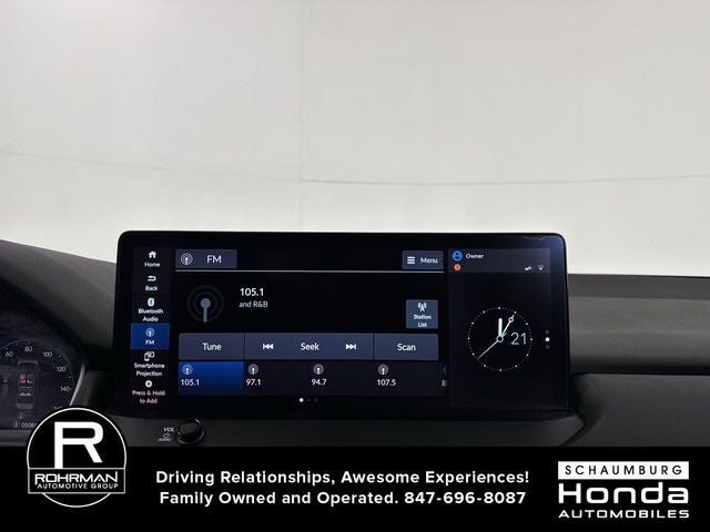 2024 Honda Accord Hybrid Sport-L