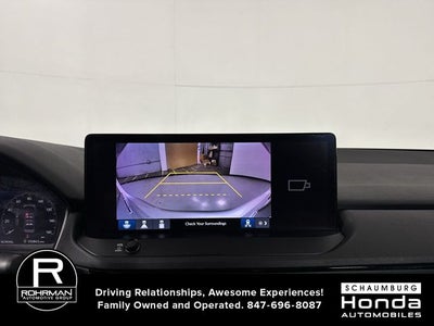 2024 Honda Accord Hybrid Sport-L