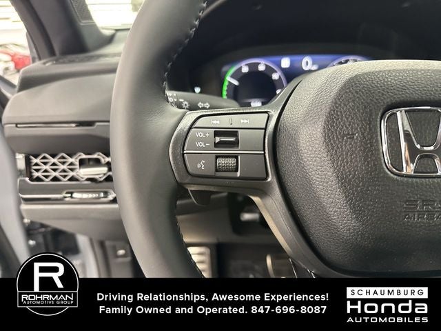 2026 Honda Accord Hybrid Sport-L