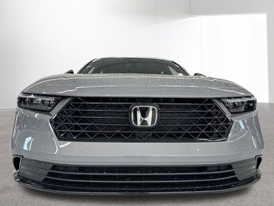 2026 Honda Accord Hybrid Sport-L