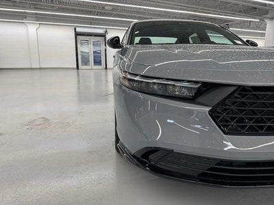 2026 Honda Accord Hybrid Sport-L