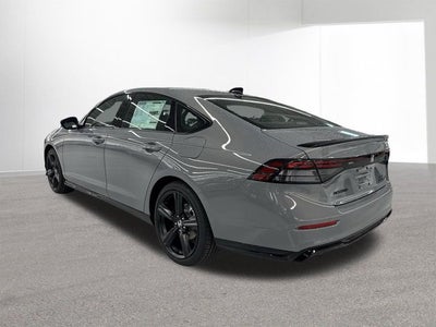 2026 Honda Accord Hybrid Sport-L