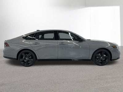 2026 Honda Accord Hybrid Sport-L