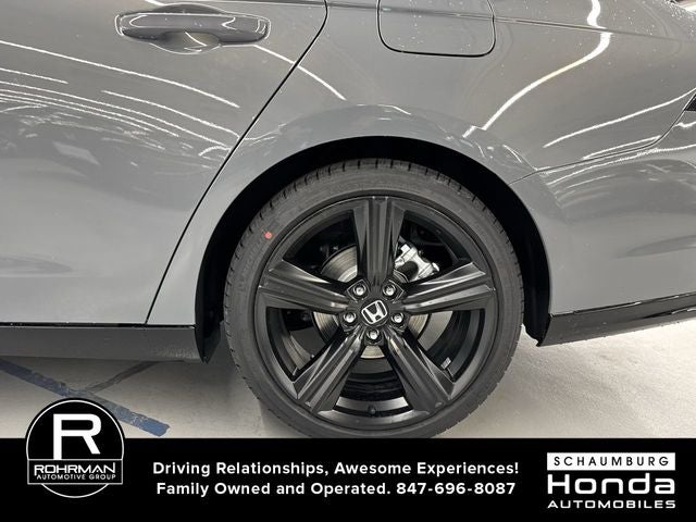 2026 Honda Accord Hybrid Sport-L