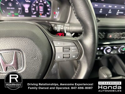 2024 Honda Accord Hybrid Sport-L
