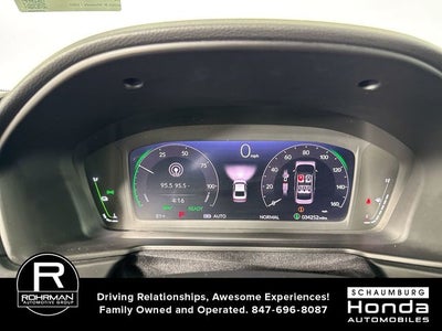 2024 Honda Accord Hybrid Sport-L