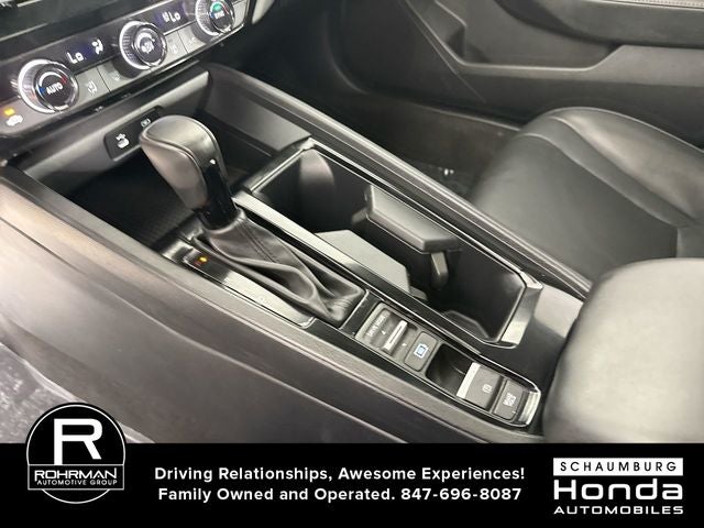 2024 Honda Accord Hybrid Sport-L