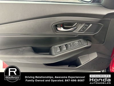 2024 Honda Accord Hybrid Sport-L