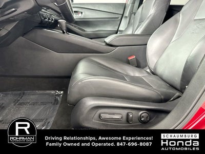 2024 Honda Accord Hybrid Sport-L