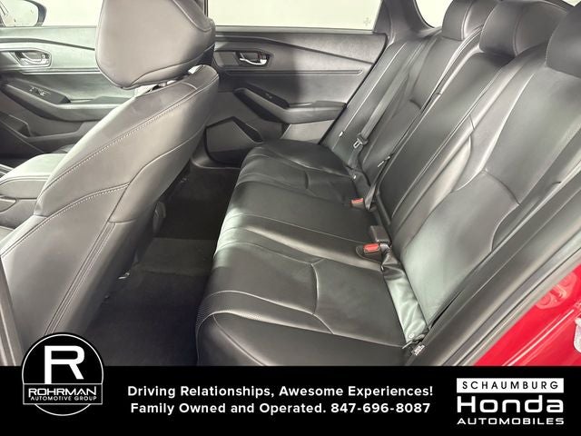 2024 Honda Accord Hybrid Sport-L