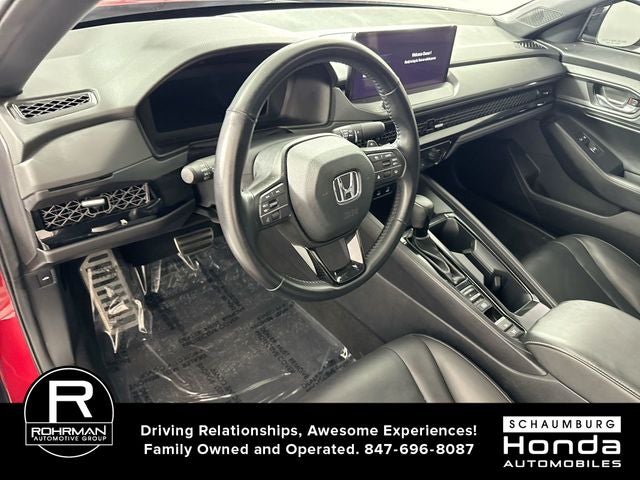 2024 Honda Accord Hybrid Sport-L