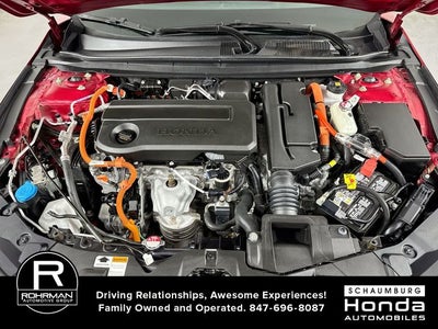 2024 Honda Accord Hybrid Sport-L