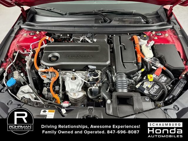 2024 Honda Accord Hybrid Sport-L